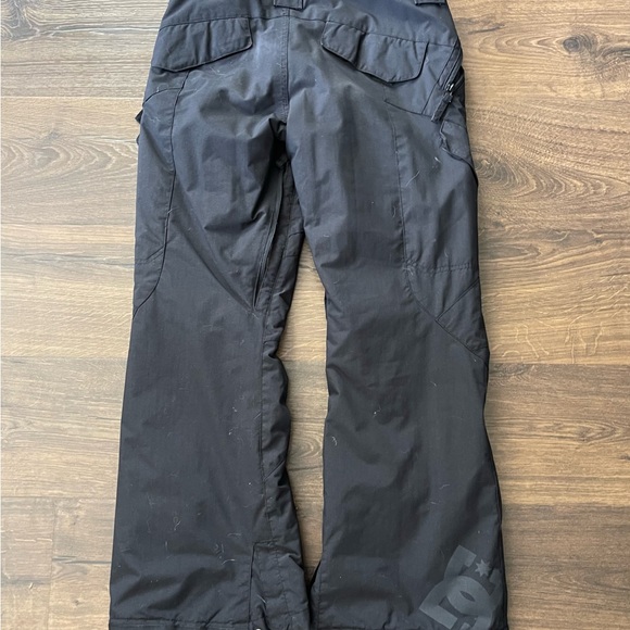 DC snowboard pants kids 14 - Picture 5 of 7